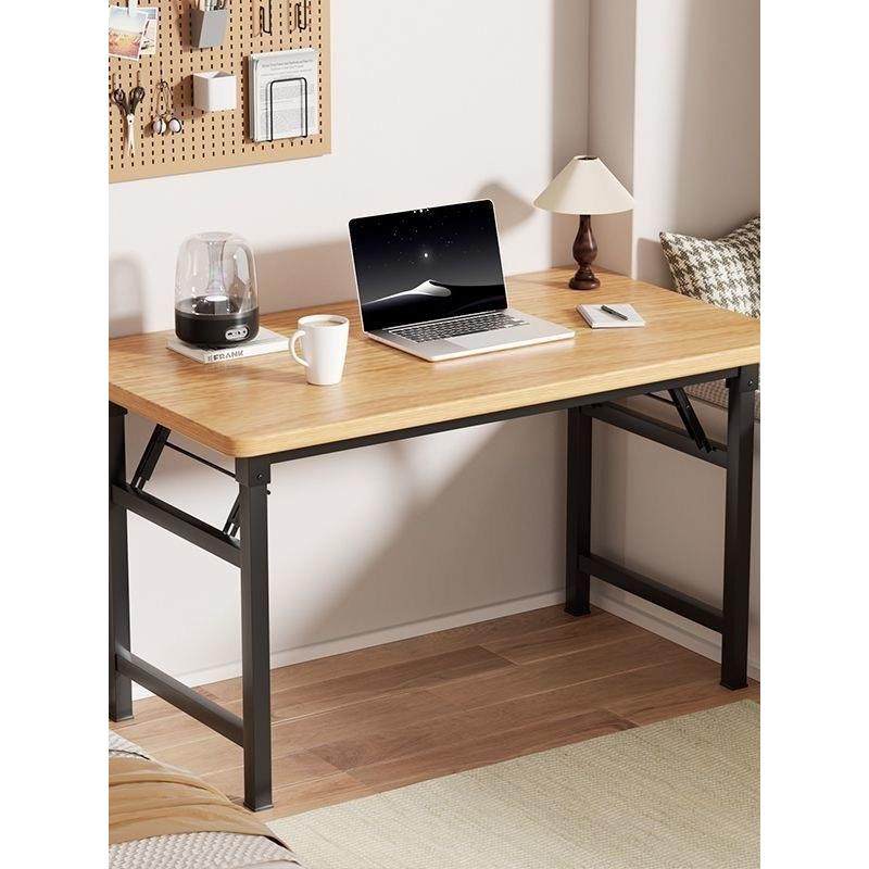 免安装折叠桌子户外便携培训桌长条桌简约长方形学习会议办公桌子,住宅家具,书桌,淘宝优惠券,粉丝福利购,淘宝优惠卷