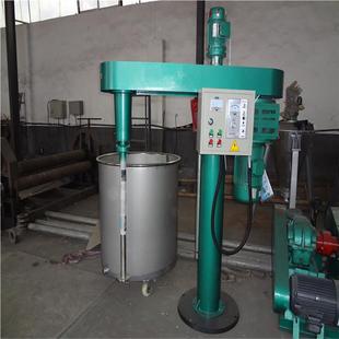 厂 家供应分散机变频 调速分散机胶漆水真空7.5搅拌机 油涂料分散