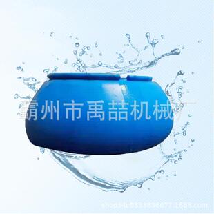 河道城市浮力式防汛围井大容量抗洪抢险浮力围井防管涌储水池