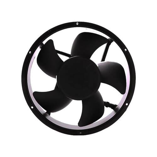 工业扇直流2060圆形大尺风寸大风量风CGD220602扇5/高端品质200转
