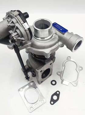 适用庆铃4KH1涡轮增压器1118010-LP20A 5497918 5497919