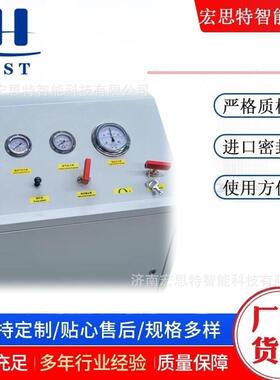 氮气防爆灌装设备氮气输送系统无需电源多规格可选HST