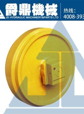 挖掘机引导轮SR28THD专业供应 底盘履带导向轮行走轮SENNEBOGEN