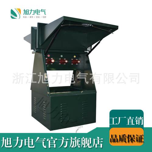 厂家供应特卖FW高压箱欧式电缆分接箱10KV户外高压分支箱