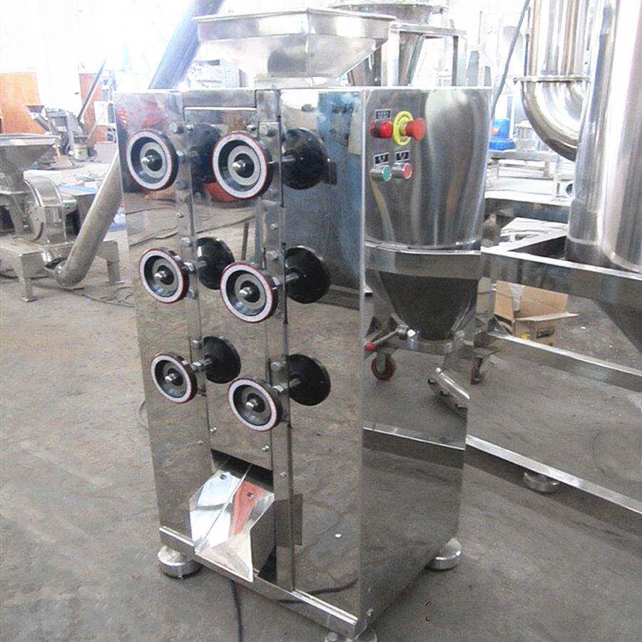 亚麻籽磨粉机瓜子仁粉碎机花生油性料粉碎机芝麻杏仁粉碎机
