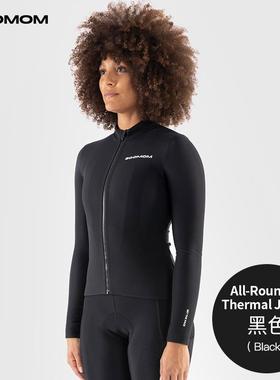 正品SOMOM | AL-OUNDL 女士OR公路车抓绒骑行长袖 IS