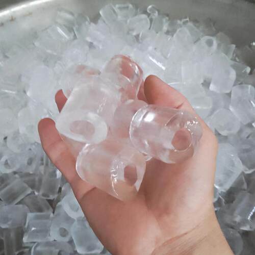 厂家供应管形制冰机酒店餐厅食用冰工业制冰机冷藏保鲜管冰机