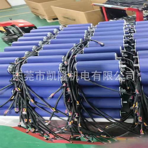 直流无刷电动滚筒TM113不锈钢电动滚筒油浸式电动滚筒减速机