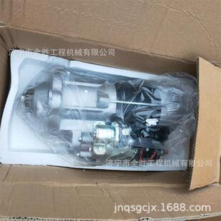 6612 推土机全车配件 813 D65PX推土机启动马达总成600
