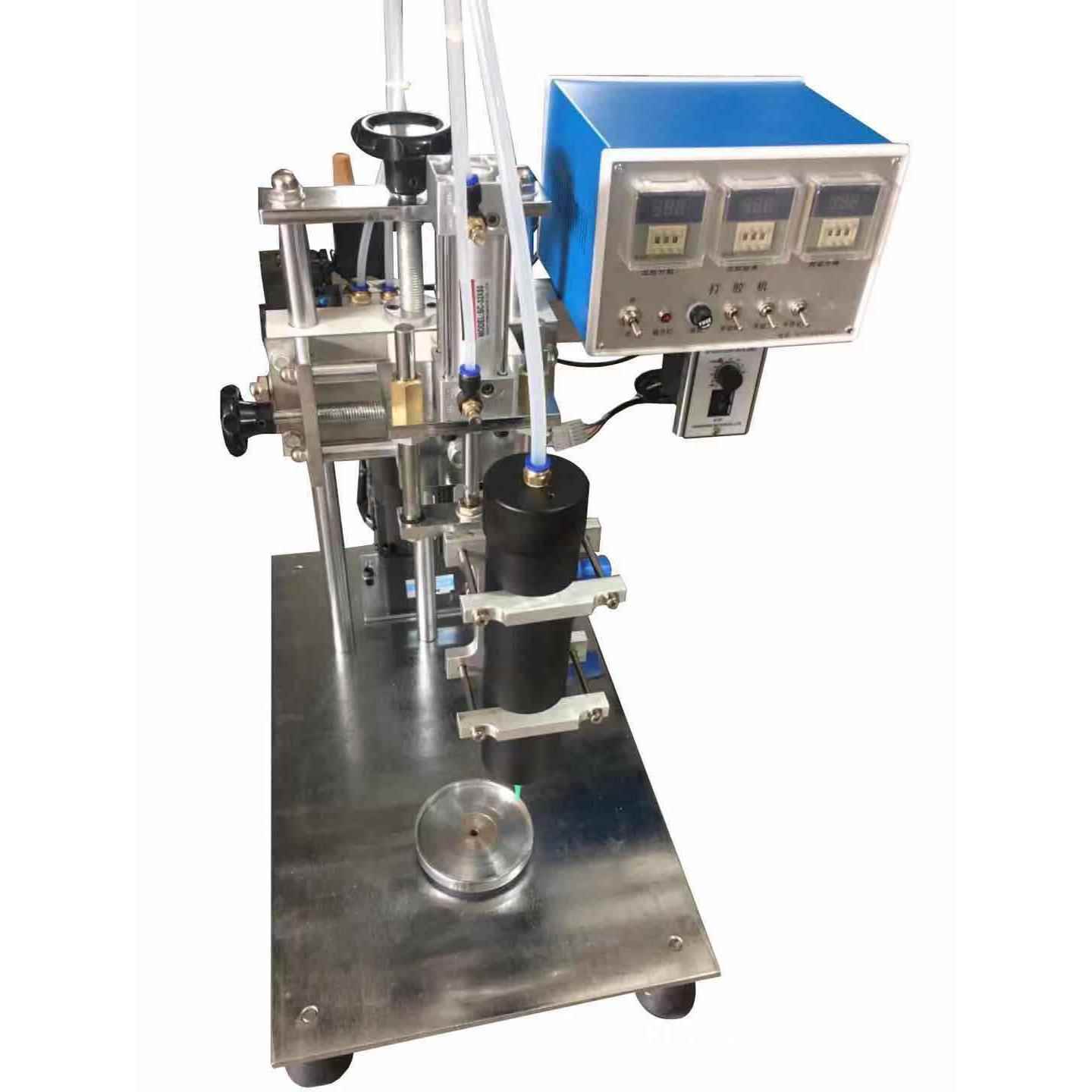 点胶机玻璃胶打胶机硅胶打胶机330cc硅胶套筒打胶机