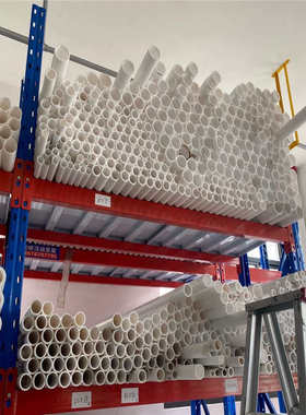 聚四氟乙烯直管80/85/90/95/100/105/110/115/120/125铁氟龙硬管