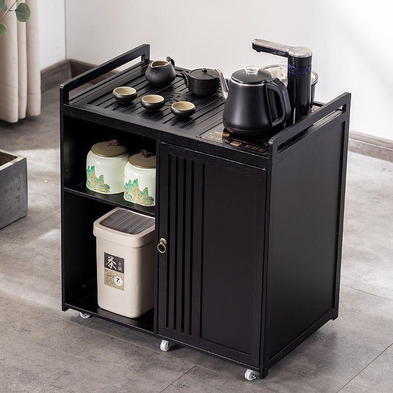 移茶动茶茶桌家用客厅水柜多GYL功能水一体茶盘上套装车现代简约
