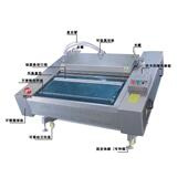 机 撕鸡滚动真空封口机烤肠滚动真续空包装 1000全自动连手式