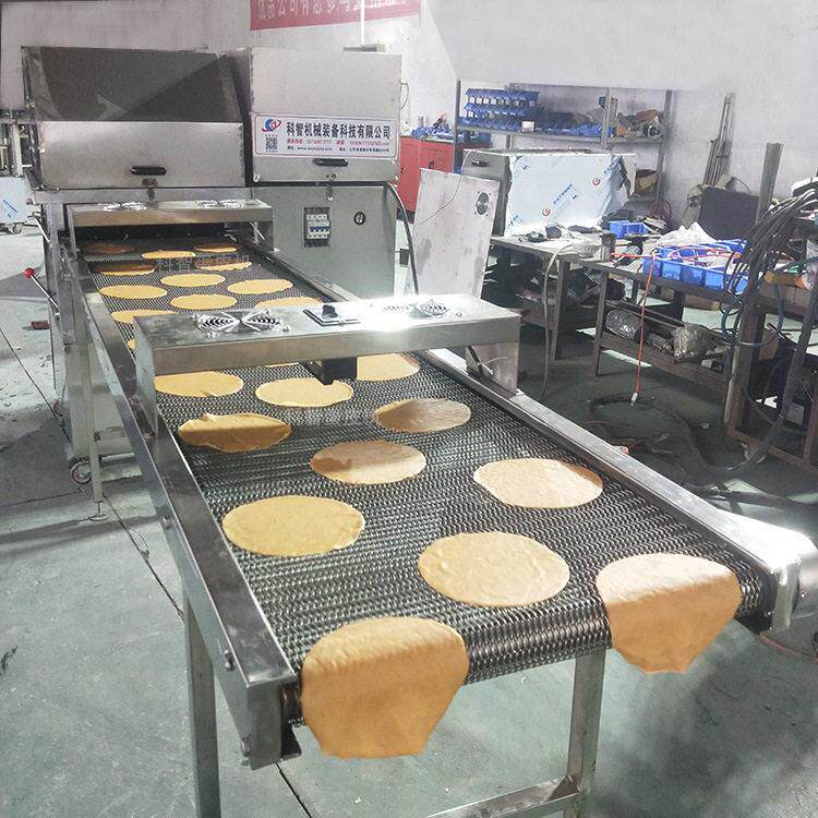 加工定制蛋皮机全自动榴莲千层机新款法式薄饼机