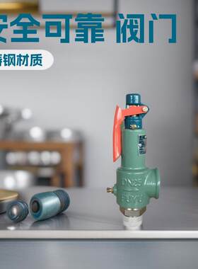 德鸿厂空压机配件A28H16储气罐阀空气铸钢螺纹止阀片直销