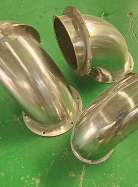 超微粉碎机弯头 粉碎机连接弯头粉碎机配件 厂家供应