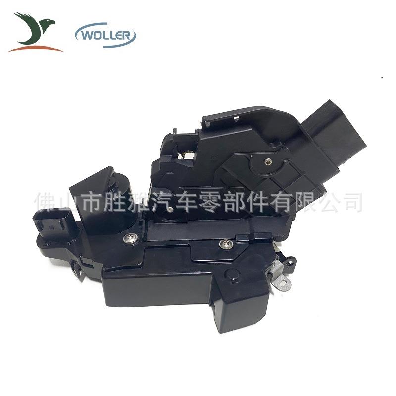 适用沃尔沃车门电动锁块闭锁器中控锁 前左31253661 前右31253662