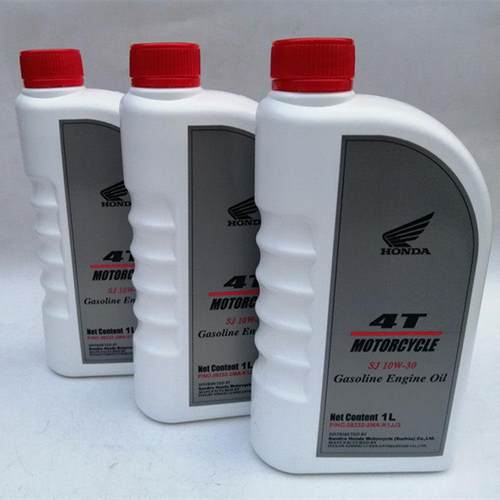 正品新大洲本田摩托车机油SJ级10w-30四季通用润滑油原装可查防伪