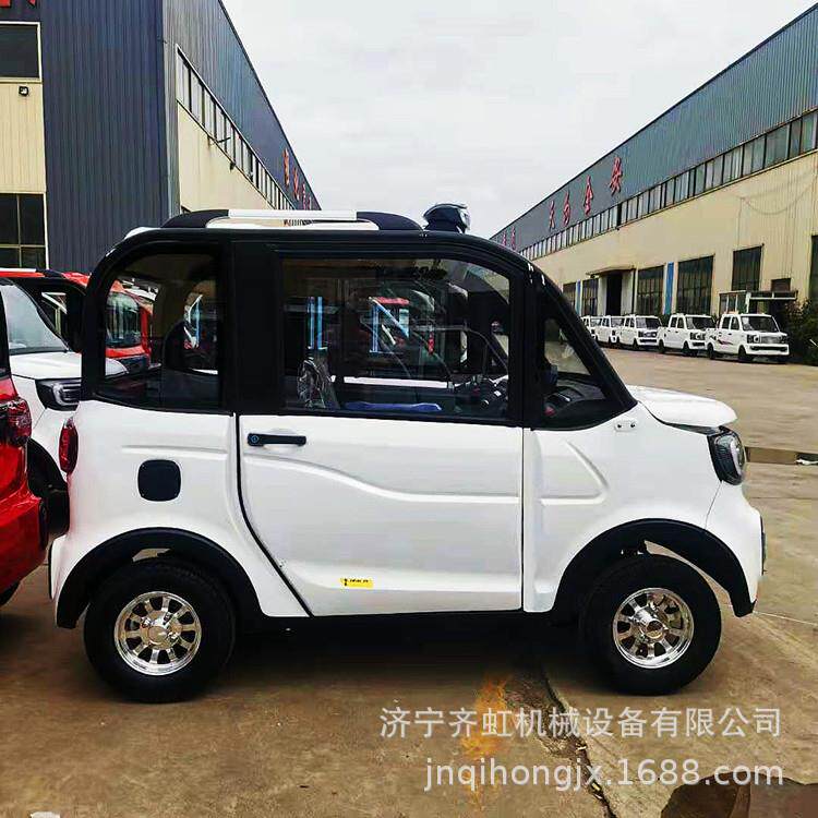 成年人老头乐代步电瓶轿车电动四轮车新能源家用小型女士车