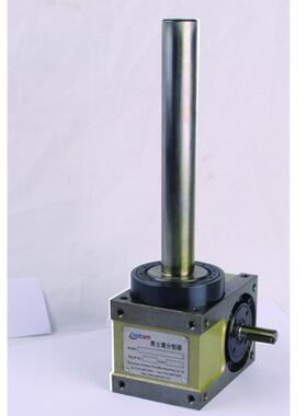 DFS型凸轮加高分割器轴高度可按尺寸图制作