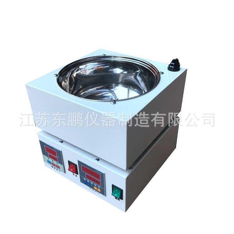 DF-101S磁力搅拌器 集热式磁力搅拌器 高温油浴搅拌器