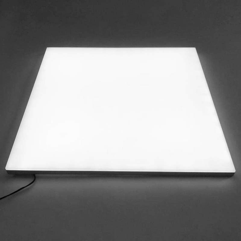 定制LED超薄导光板无边框发光板背光板压克力激光打点照明装饰用,商业/办公家具,广告牌/标识牌,淘宝优惠券,粉丝福利购,淘宝优惠卷