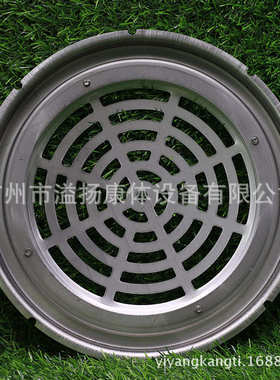swimming pool不锈钢加厚圆形主排 回水口 泳池排水口 不锈钢103
