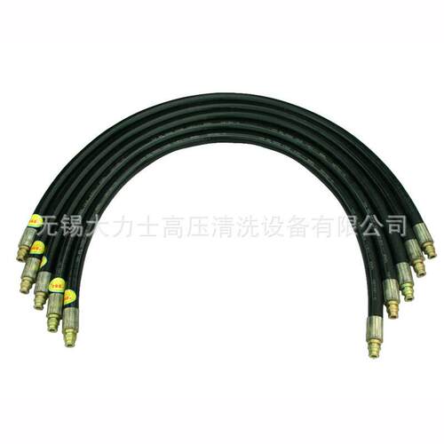 诚信商家钢丝编织缠绕高压胶管量大从优设计图纸欢迎订购