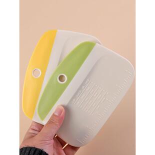 硅胶垫专用切面刀升级款切面剂子神器不伤面板塑料切面刀烘焙蛋糕