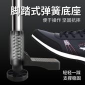 红外线激光水平仪支撑杆4.5米支架伸缩杆吊顶升降三脚架加长杆