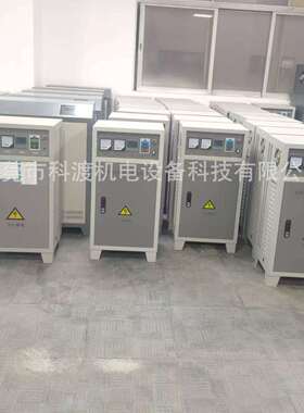 扩散泵电磁加热器 导热油电磁加热60KW80KW100KW加热线圈电磁加热