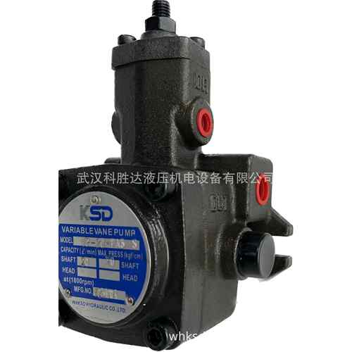 机床液压泵 VPVC-F40/F30/F20/F12-A1/A2/A3/A4-02A