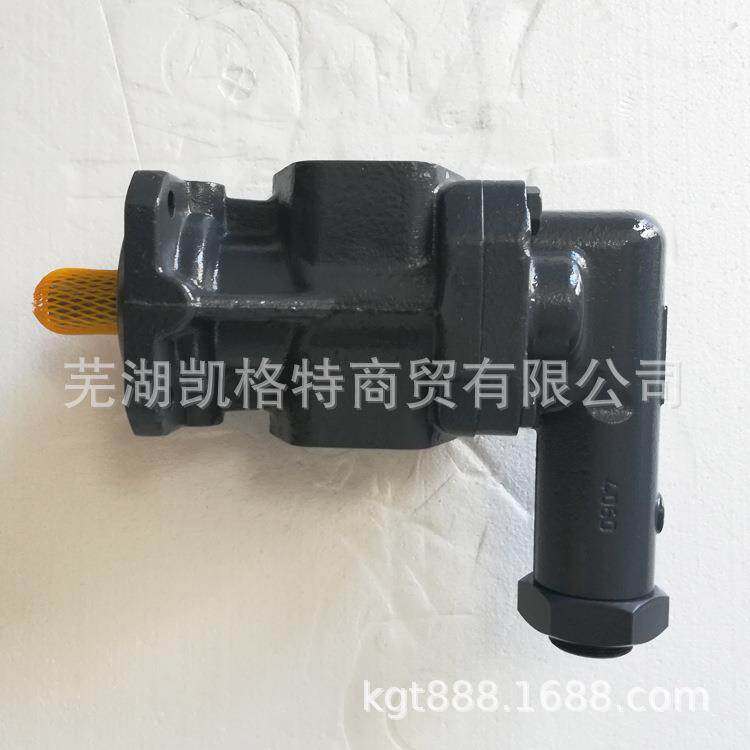 现货德国KRACHT克拉克油泵KF20RF2-D15齿轮泵 空压机滤油机油泵
