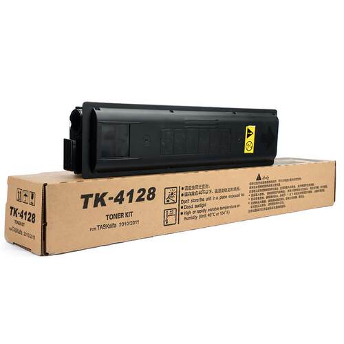 适用京瓷TK4128粉盒TASKalfa 2010 2011 2210 2211墨盒TK4138碳粉