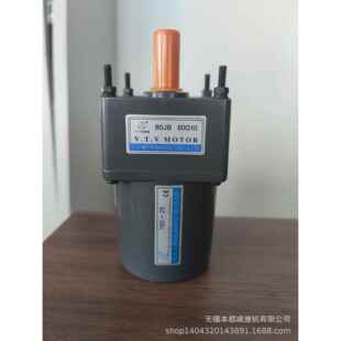 供应诸暨V.T.V电机Y80 80JB60G10带接线盒三相220v