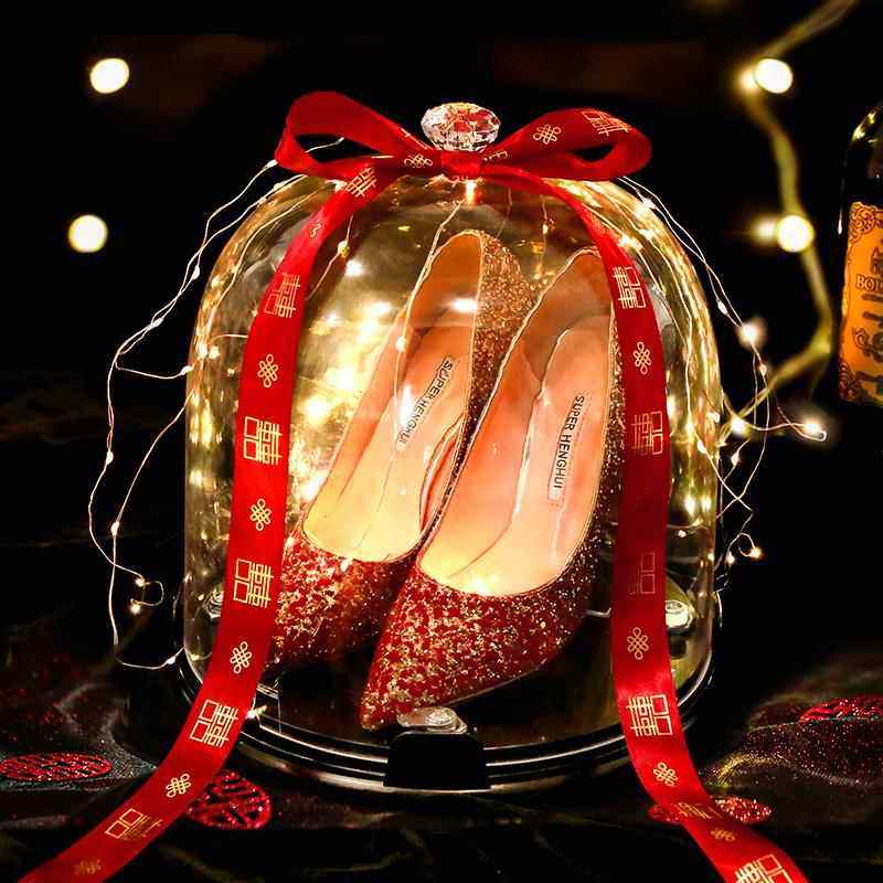 婚鞋盒带锁结婚接亲游戏套圈盒子堵门婚礼拦门道具创意整蛊藏婚鞋,节庆用品/礼品,堵门/游戏道具,淘宝优惠券,粉丝福利购,淘宝优惠卷