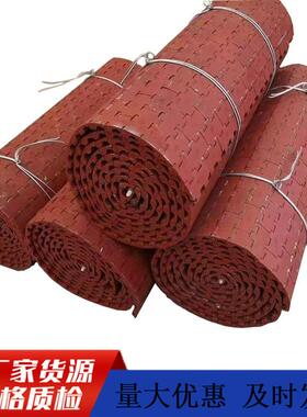 铸造给料机甲带高锰钢甲带片矿用给煤机甲带GLD800给煤机履带