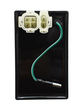 CDI点火器带侧支架点火线适用Can-Am庞巴迪ds250ds2502006-2020