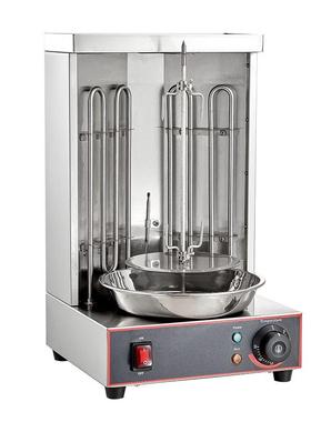 仅口热中东烧烤炉型土耳其烤肉机电陕出西潼70189关肉夹馍旋转烧