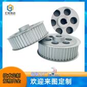 同步带轮 低转速高精度 厂家直供国产BESTLITE牌45 材质铝材质