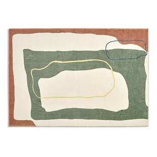 TipToe绿山墙下地毯客厅奶油风茶几地垫大面积全铺家用卧室床边毯