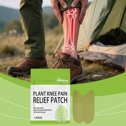 SOUTH MOON Joint Care Patches with Gentle Ingredients for Sk