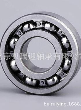 MB马6412-2RST/C3国产加重系列深天沟球轴承带密封稳定运转
