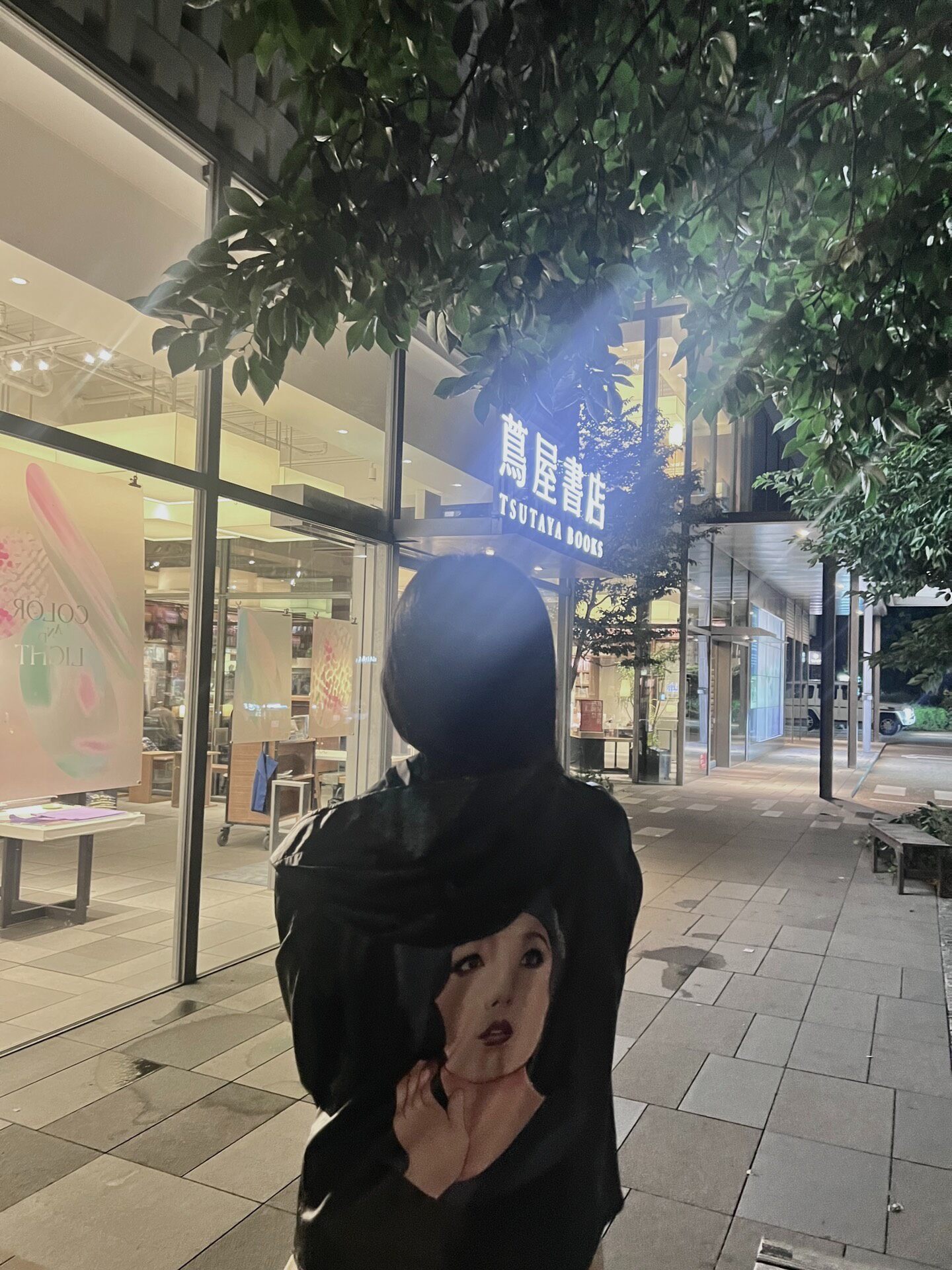 Yohji Yamamoto 18SS Black Leather Jacket — label