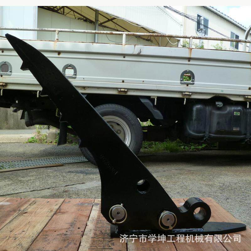 挖掘机铲斗夹具 挖斗夹子 拇指夹钳