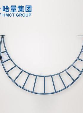 哈量大量程外径千分尺1000-1500-2000-2500-3000mm管结构刻度读数