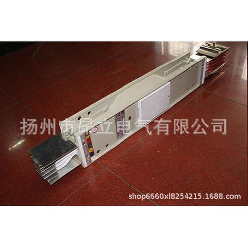 CMC400A/630A/1000A低压密集型母线槽弹簧支架连接器125A插接箱