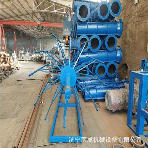 数控钢筋笼滚焊机全自动圆形桩基钢筋笼编织机水泥笼绕筋机