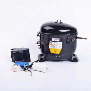 50Hz节能高效R600A冰箱压缩机 240V 意大利扎努西ZEL HPKX190A220
