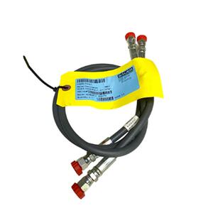 德国Bauer Kompressoren宝华 HOS-0147高压充气管